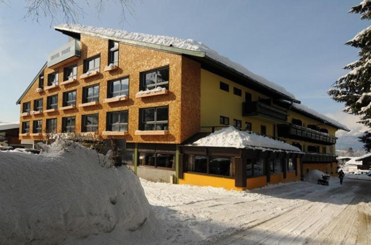 Hotel Park Sankt Johann in Tirol Exterior foto