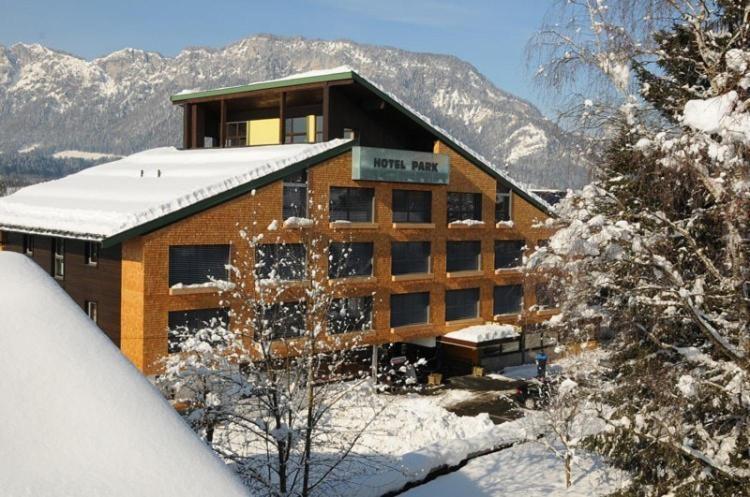 Hotel Park Sankt Johann in Tirol Exterior foto