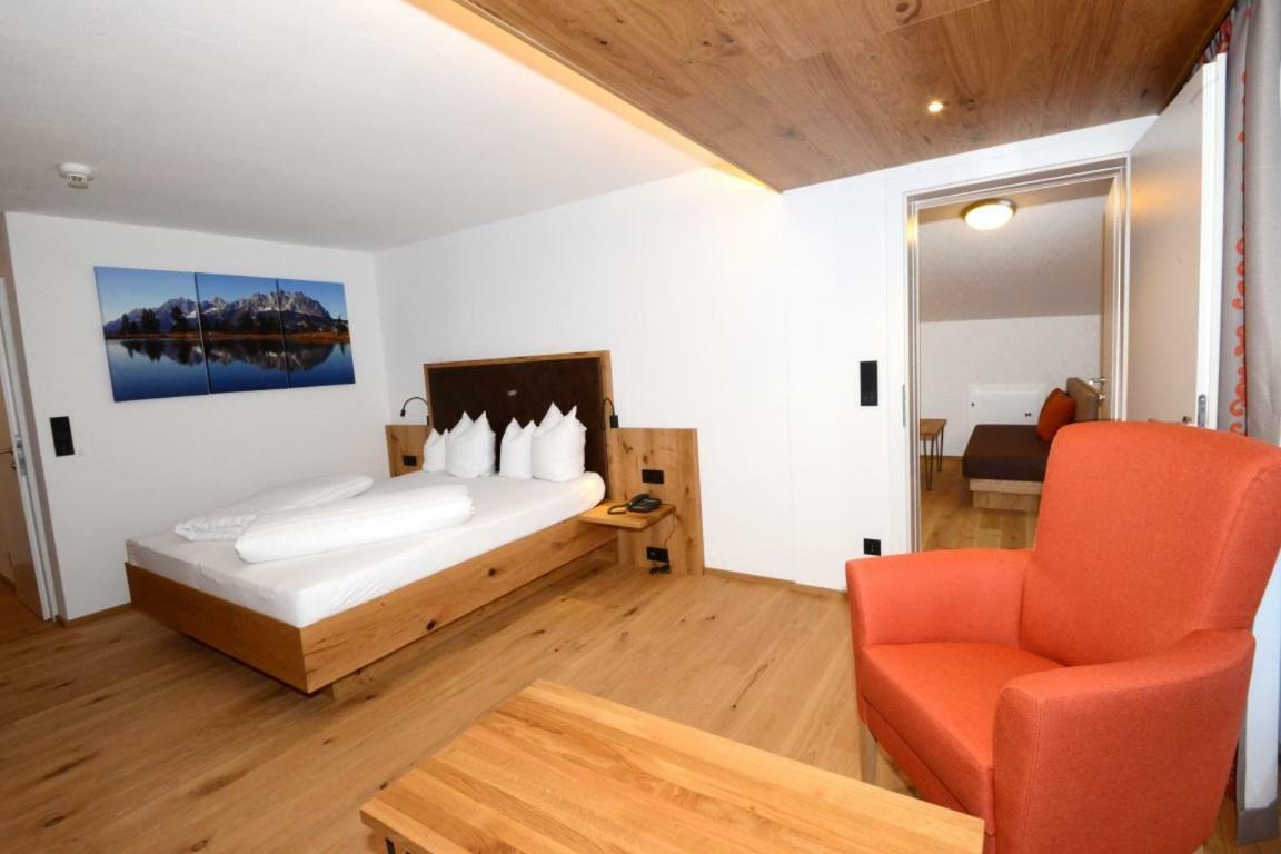 Hotel Park Sankt Johann in Tirol Exterior foto
