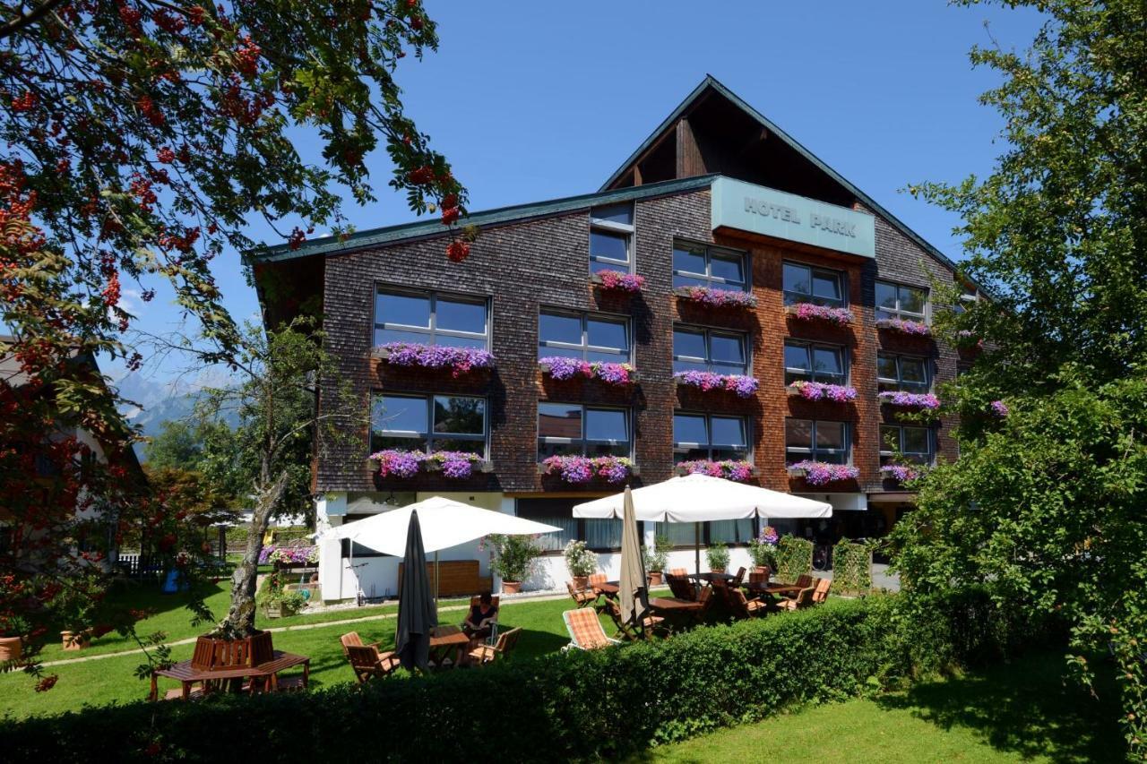 Hotel Park Sankt Johann in Tirol Exterior foto